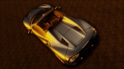 Ferrari 488 Spyder для GTA San Andreas миниатюра 4