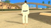 Ретекстурированные каратисты para GTA San Andreas miniatura 3