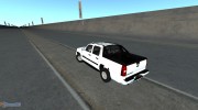 Chevrolet Avalanche для BeamNG.Drive миниатюра 4