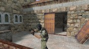 P228 On Zeejs FC2 Style Pistol Animations для Counter Strike 1.6 миниатюра 5