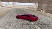 Lexus IS-F 2011 для GTA San Andreas миниатюра 6