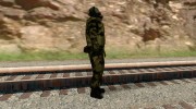 Combine Soldier (Ranger) para GTA San Andreas miniatura 4