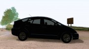 Toyota Prius для GTA San Andreas миниатюра 5