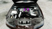 Nissan Silvia S15 v2 для GTA 4 миниатюра 14