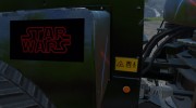 CASE IH Quadtrac 620 Star Wars v 1.0 para Farming Simulator 2015 miniatura 6
