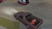 Таскать труп (drag corpse mod) for GTA San Andreas miniature 5