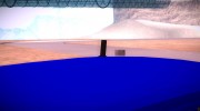 ВаЗ 2106 Синий для GTA San Andreas миниатюра 5