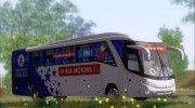 Marcopolo Paradiso 1200 G7 Copa America Chile 2015 for GTA San Andreas miniature 9