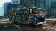 Psychedelic Journey 0.1a for GTA 5 miniature 4