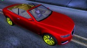 Lampadati Felon GT (IVF) для GTA San Andreas миниатюра 3