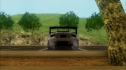 Toyota GT86 для GTA San Andreas миниатюра 4