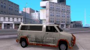 Blood Burrito для GTA San Andreas миниатюра 5