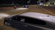 2011 VW Scirocco для GTA San Andreas миниатюра 4