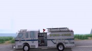 Pierce Pumpers. B.C.F.D. FIRE-EMS para GTA San Andreas miniatura 2
