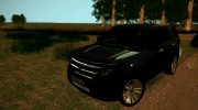 Ford Explorer 2012 для GTA San Andreas миниатюра 1