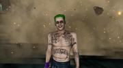 Joker (Suicide Squad) v2 для GTA San Andreas миниатюра 7