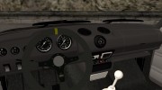 ВАЗ 2106 БК para GTA San Andreas miniatura 7