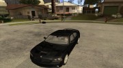 Dodge Charger SRT8 для GTA San Andreas миниатюра 1