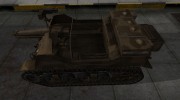 Скин в стиле C&C GDI для T82 для World Of Tanks миниатюра 2