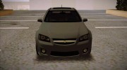 Chevrolet Omega for GTA San Andreas miniature 2
