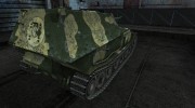 Шкурка для Ferdinand (зеленый) para World Of Tanks miniatura 4