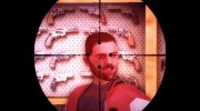 Combat Sniper (H&K PSG-1) из GTA IV para GTA Vice City miniatura 2