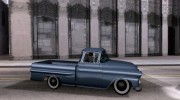 Chevrolet Apache для GTA San Andreas миниатюра 4
