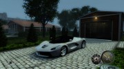 Ferrari LaFerrari для Mafia II миниатюра 10