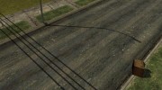 GTA 5 Roads Textures v3 Final (Only LS) для GTA San Andreas миниатюра 9