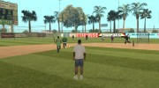 GTA Soccer Team Play для GTA San Andreas миниатюра 2