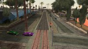 Новый файл carcols.dat for GTA San Andreas miniature 5