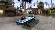 Hot-Boat-Rot для GTA San Andreas миниатюра 4