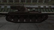 Перекрашенный французкий скин для AMX 13 90 для World Of Tanks миниатюра 5