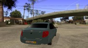 Lada Granta - ВАЗ 2190 Гранта para GTA San Andreas miniatura 4