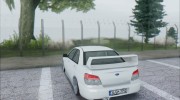 Subaru Impreza RC для GTA San Andreas миниатюра 4