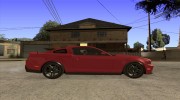 Ford Shelby GT500 para GTA San Andreas miniatura 5