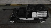 Зоны пробития Ferdinand para World Of Tanks miniatura 2