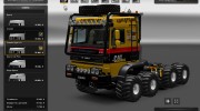 DAF Crawler para Euro Truck Simulator 2 miniatura 11