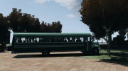 School Bus v1.5 for GTA 4 miniature 5