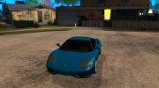 Ferrari 360 modena TUNEABLE для GTA San Andreas миниатюра 1