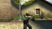Carbon AUG Reskin для Counter-Strike Source миниатюра 5