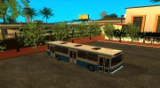 ЛиАЗ 5256.00 Скин-пак 4 для GTA San Andreas миниатюра 2