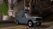 ГАЗ 24-12 Хлебный Фургон для GTA San Andreas миниатюра 4