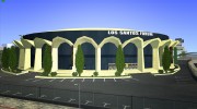 Стадион Los Santos Forum для GTA San Andreas миниатюра 1