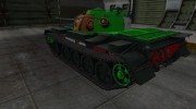 Качественный скин для WZ-120 для World Of Tanks миниатюра 3