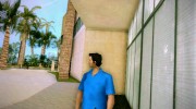 Automatic 9mm (CZ-75 Automatic) из TLAD for GTA Vice City miniature 5