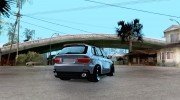 BMW X5 для GTA San Andreas миниатюра 4