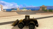 Dozer (Driver: PL) для GTA San Andreas миниатюра 2