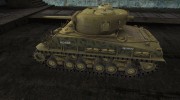 M4A3 Sherman от jasta07 para World Of Tanks miniatura 2