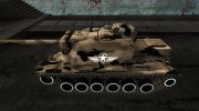 Шкурка для T110E4 для World Of Tanks миниатюра 2